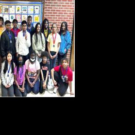 Kingstree Middle Magnet School of the Arts FBLA members compete at ...