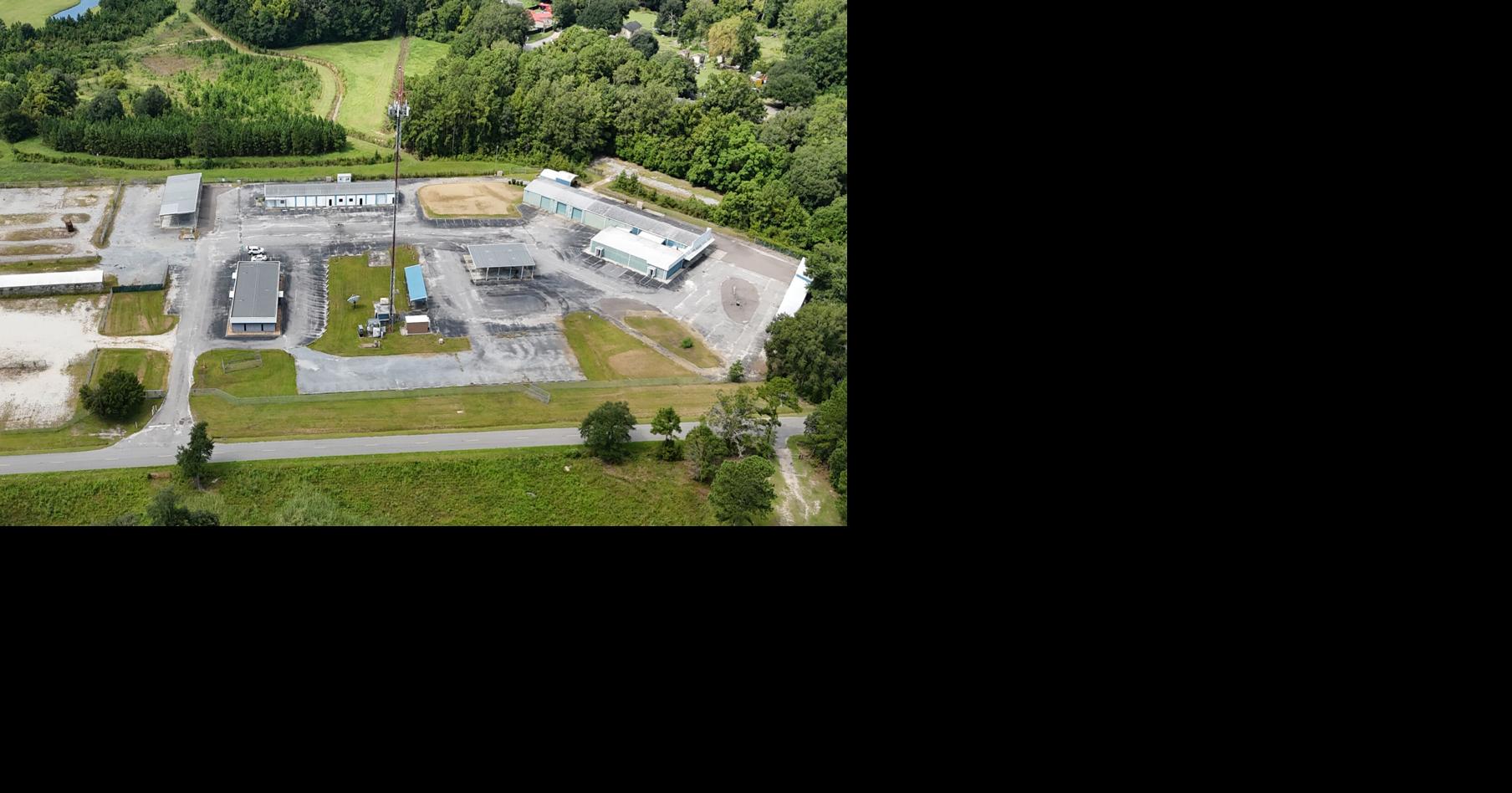 GHP Office Realty acquires 13.68-acre Nelson Ferry Industrial Park in Moncks Corner