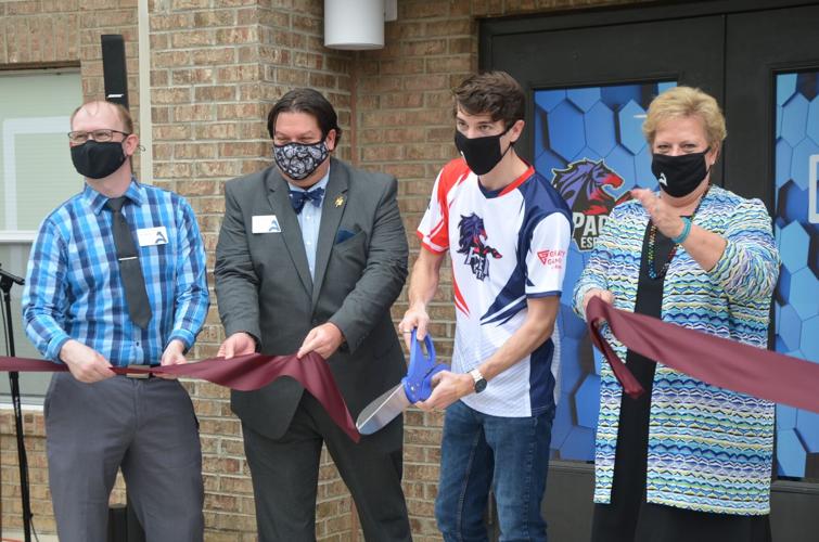 USC Aiken opens new on-campus eSports Gaming Center for students