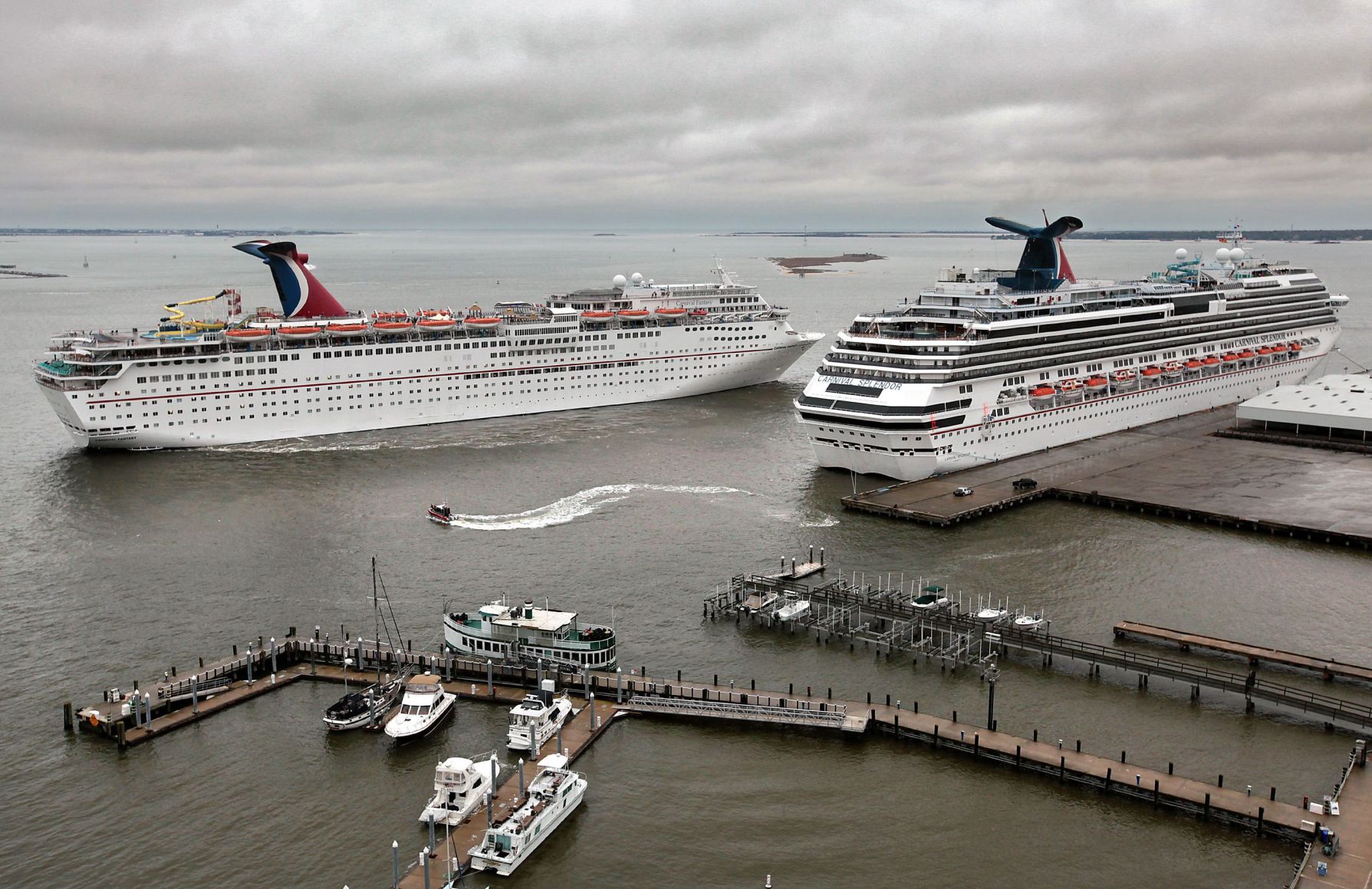 cruise leaving from charleston sc