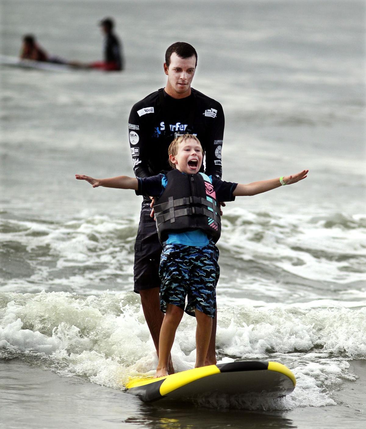 Surfers Healing