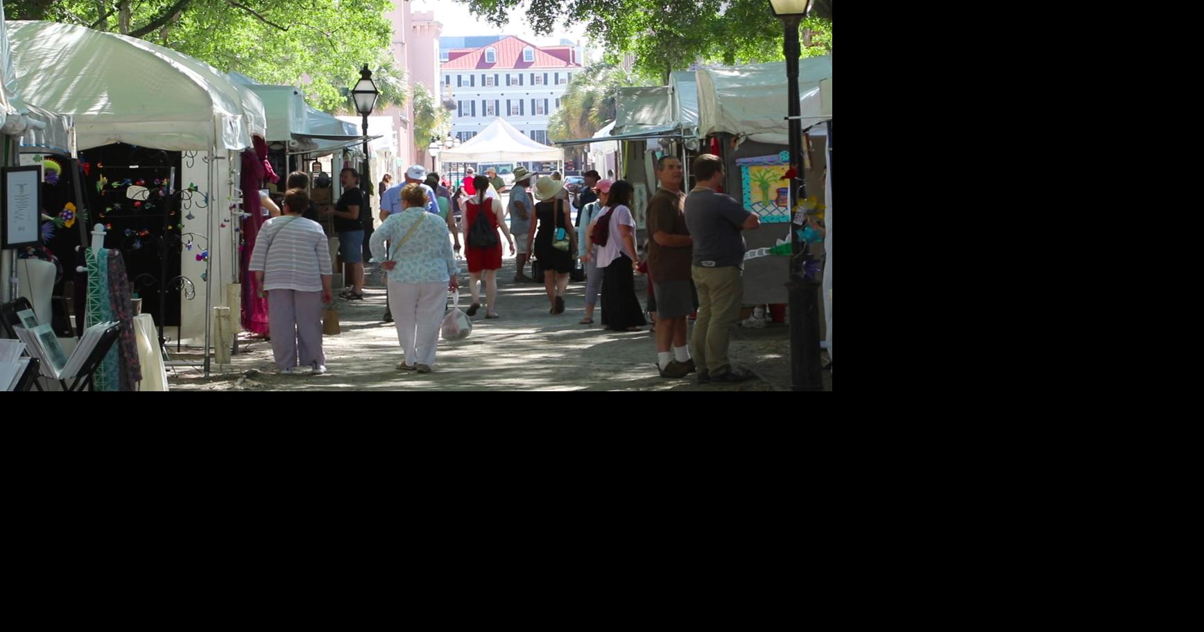 Outdoor Piccolo Craft Show a celebration and a tradition Spoleto