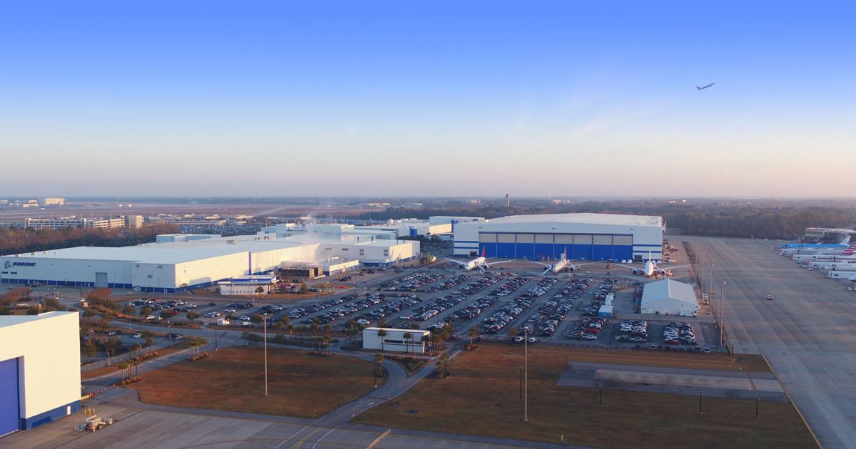 Boeing SC's payroll jumped by almost 10 percent in 2025