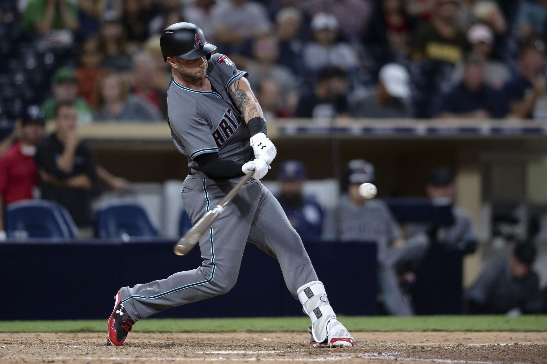 Baseball Game Or Marvel Movie? Christian Walker, Minor Leaguers Bring ...