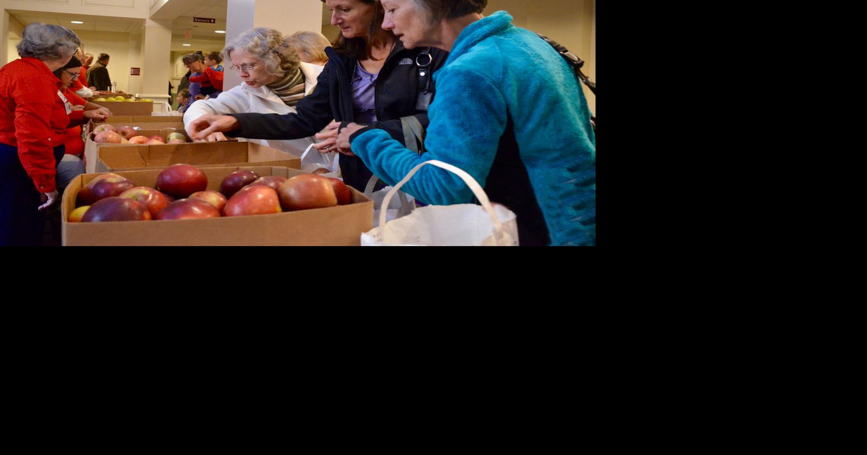 Applefest at St. John's returns to Aiken as fall gets underway