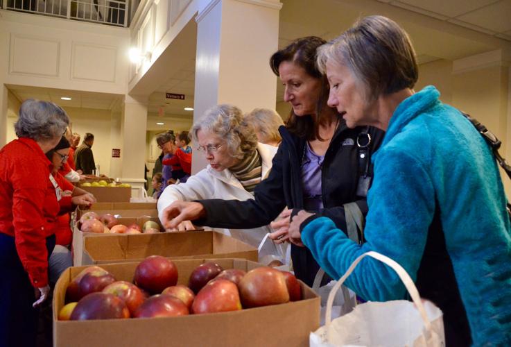 Applefest at St. John's returns to Aiken as fall gets underway