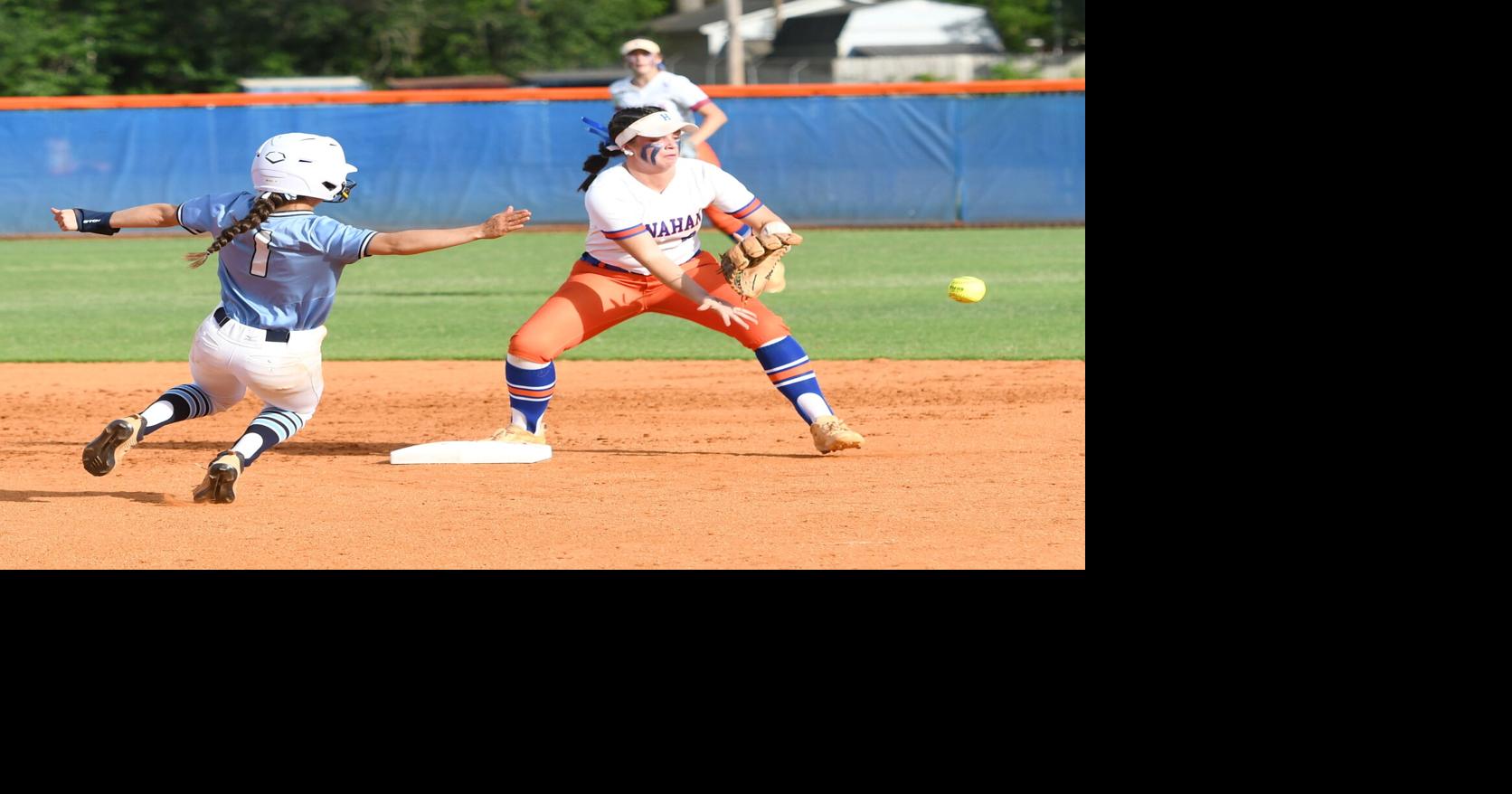 Hawks win Lower State Softball series