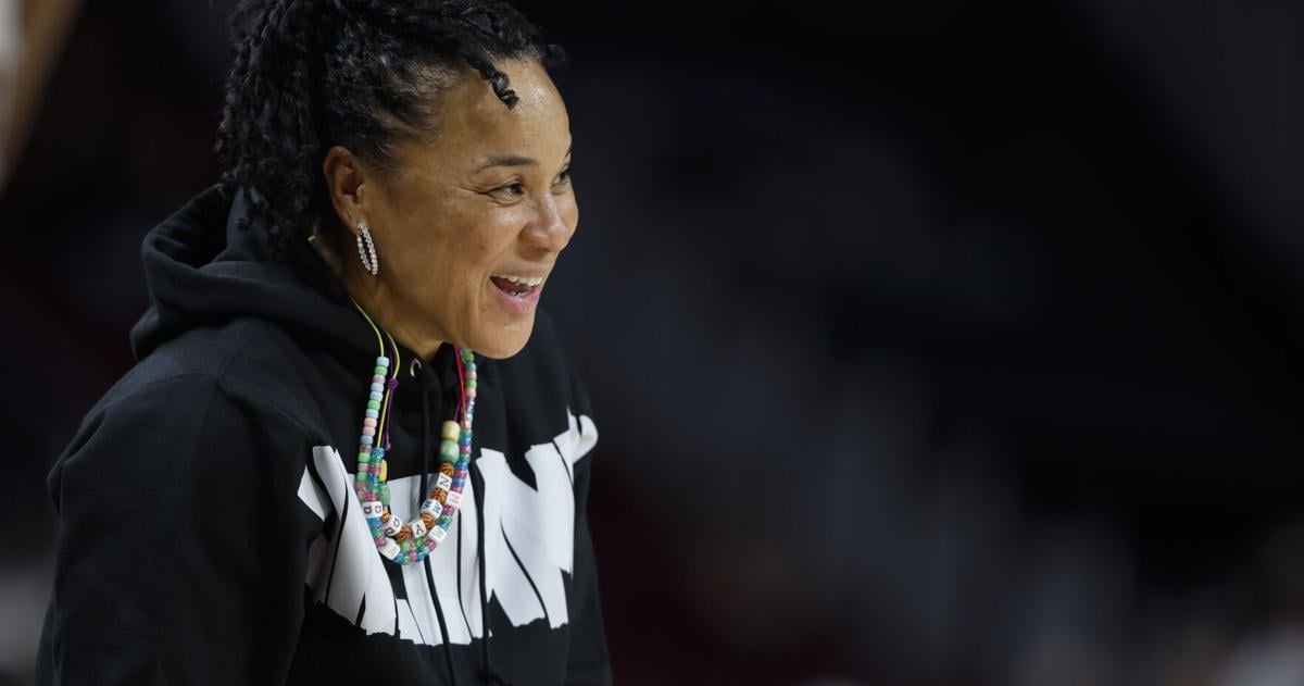 Gamecock women's basketball newcomers enroll in school, report to campus