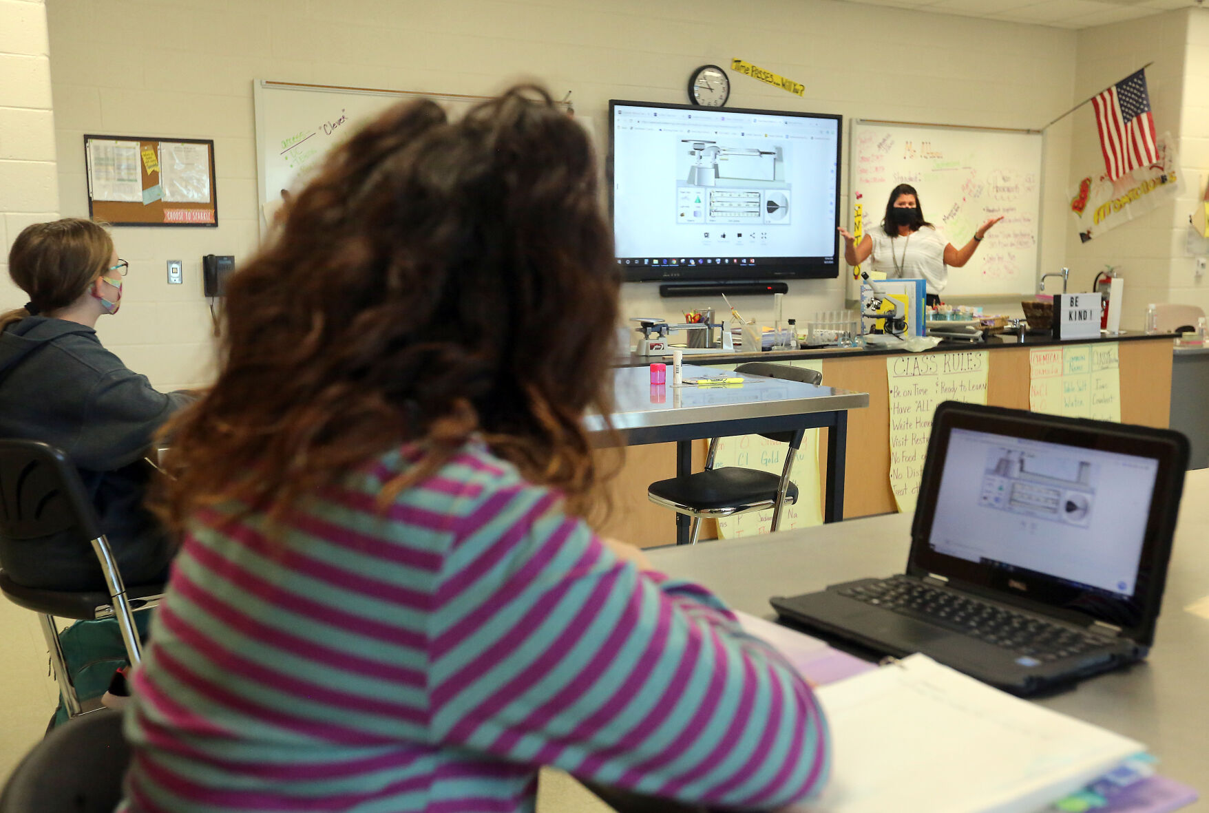 Dorchester District 2 students to move back to an all-virtual model - Vimarsana News