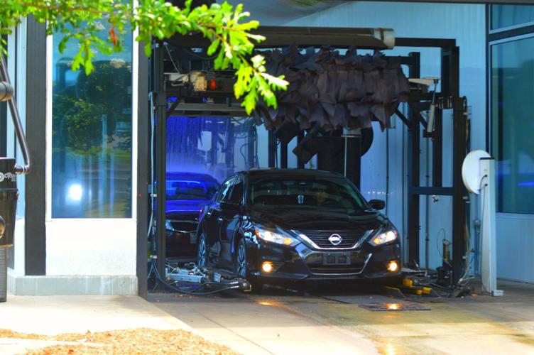 Residents still opposed to Whiskey Road car wash as plans move forward