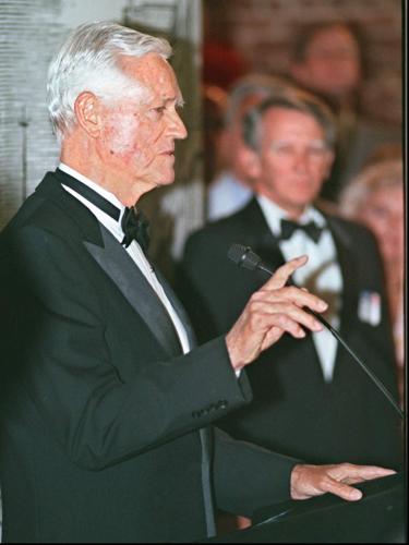 Fritz Hollings - The Political Man