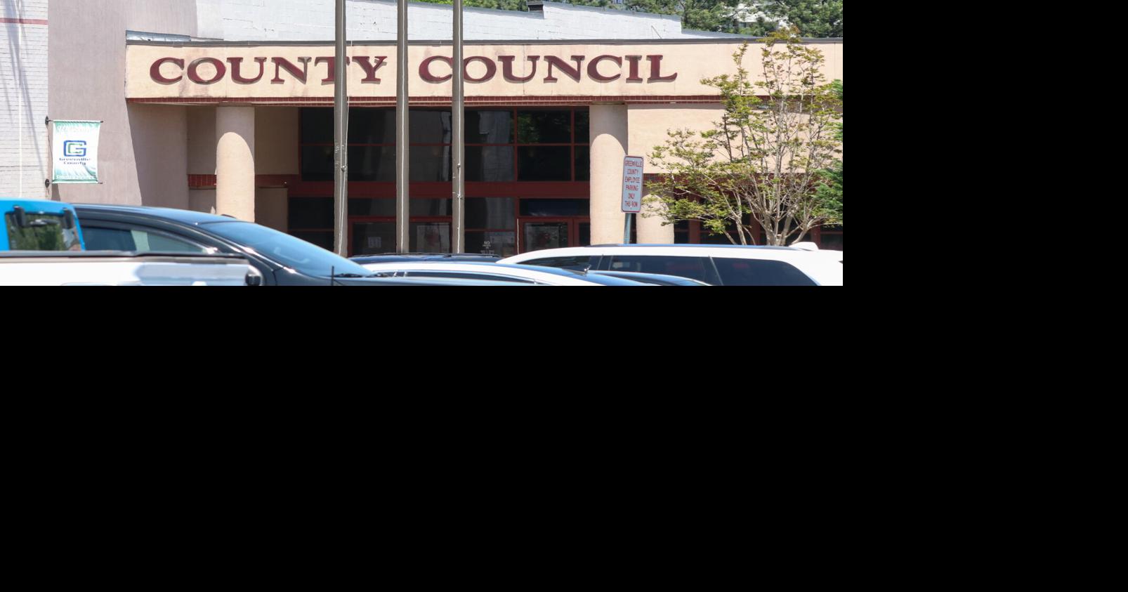 Greenville County approves tax hike, but not without political moves to  undermine it | Greenville Politics | postandcourier.com