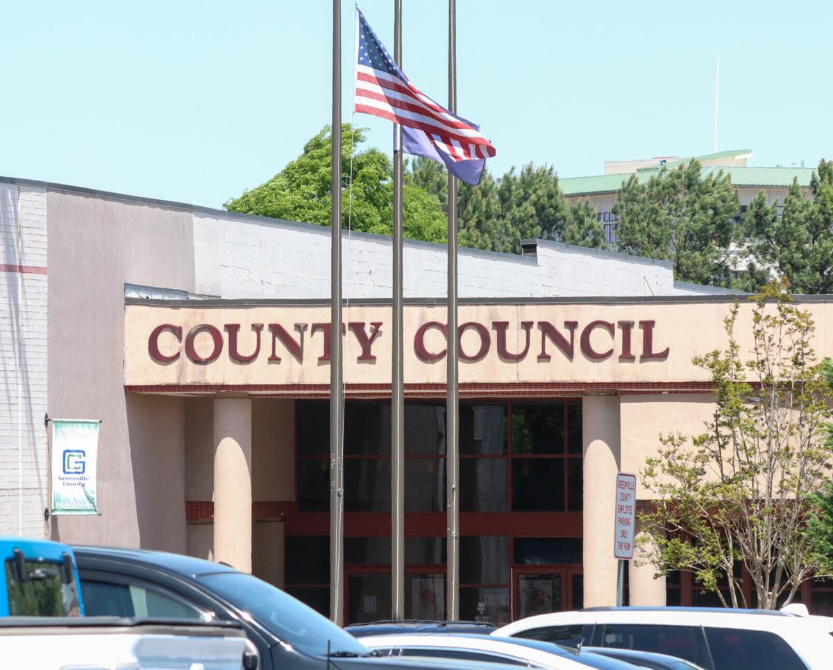 Greenville County approves tax hike, but not without political moves to  undermine it | Greenville Politics | postandcourier.com