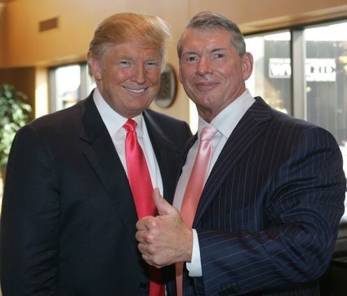 Donald Trump becomes WWE s first presidential Hall of Famer Sports postandcourier