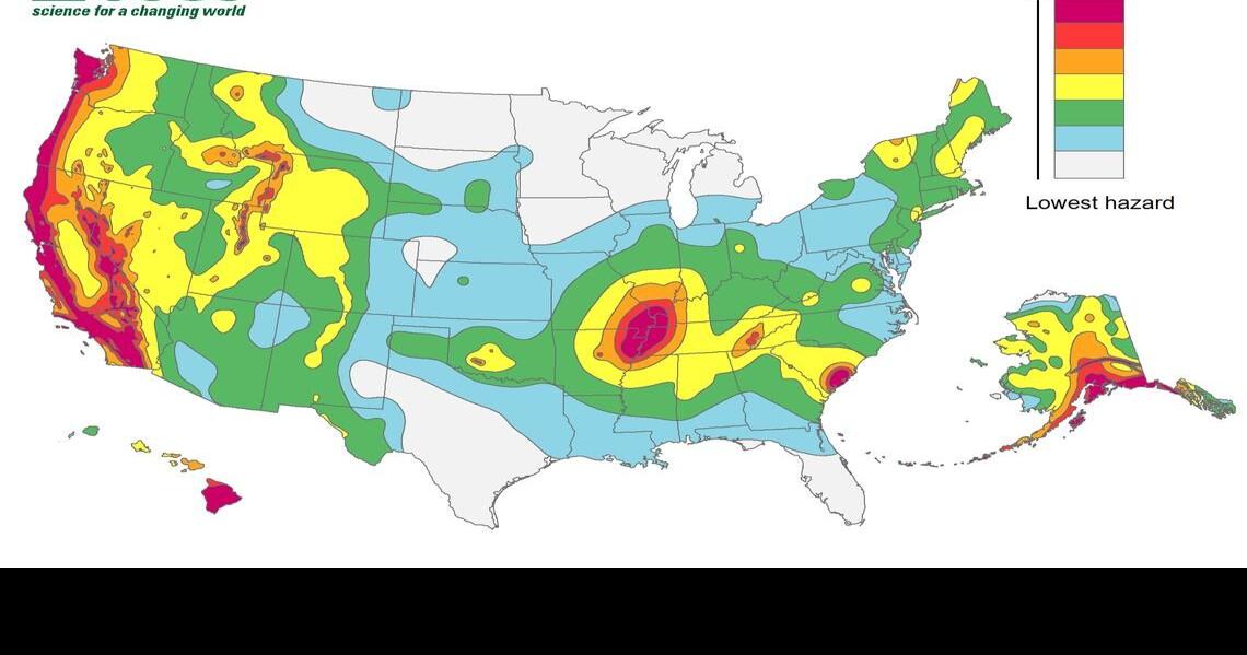 SC had at least 29 earthquakes in 2021. Here’s what scientists say.  |  Colombia