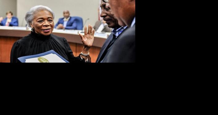 Spartanburg city councilwoman Ruth Littlejohn wins election | Spartanburg News - Vimarsana News