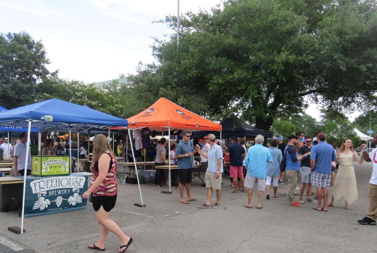 Brew HaHa craft beer and comedy celebration