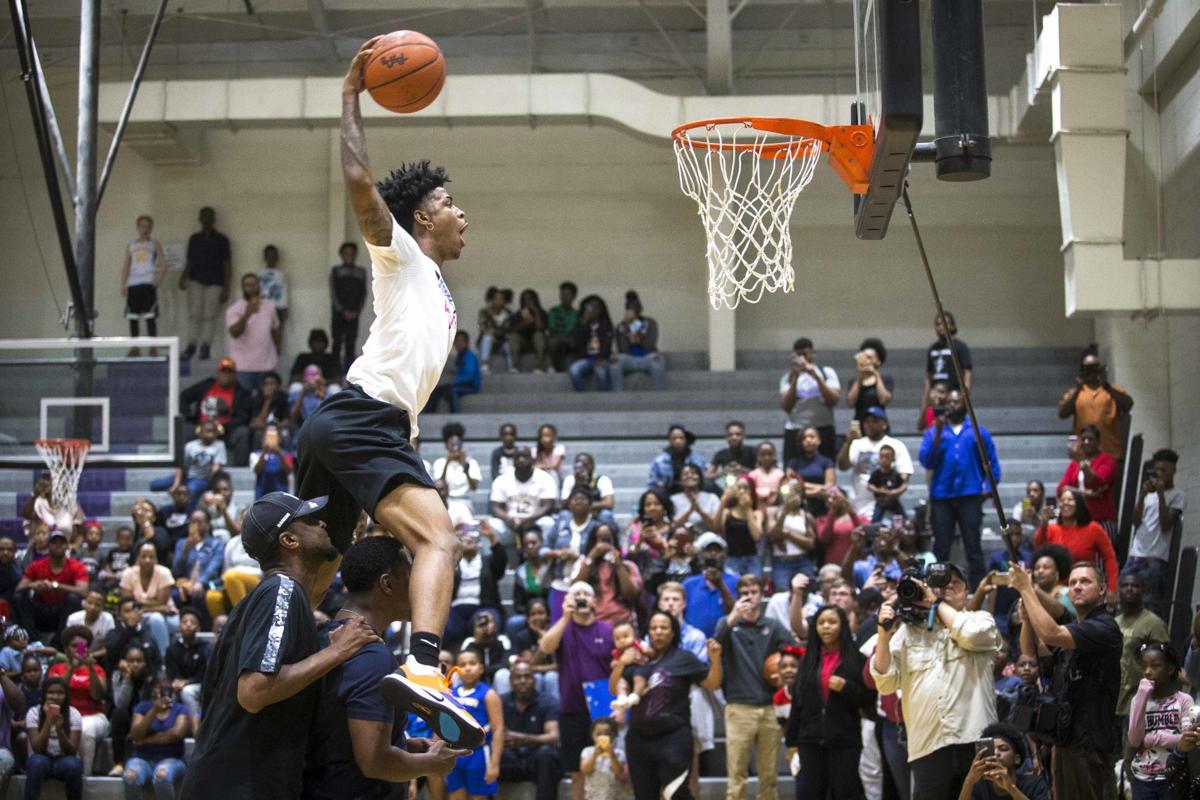 Top Nba Pick Ja Morant Explains Why He Chose Murray State Over A Home State School Sports Postandcourier Com