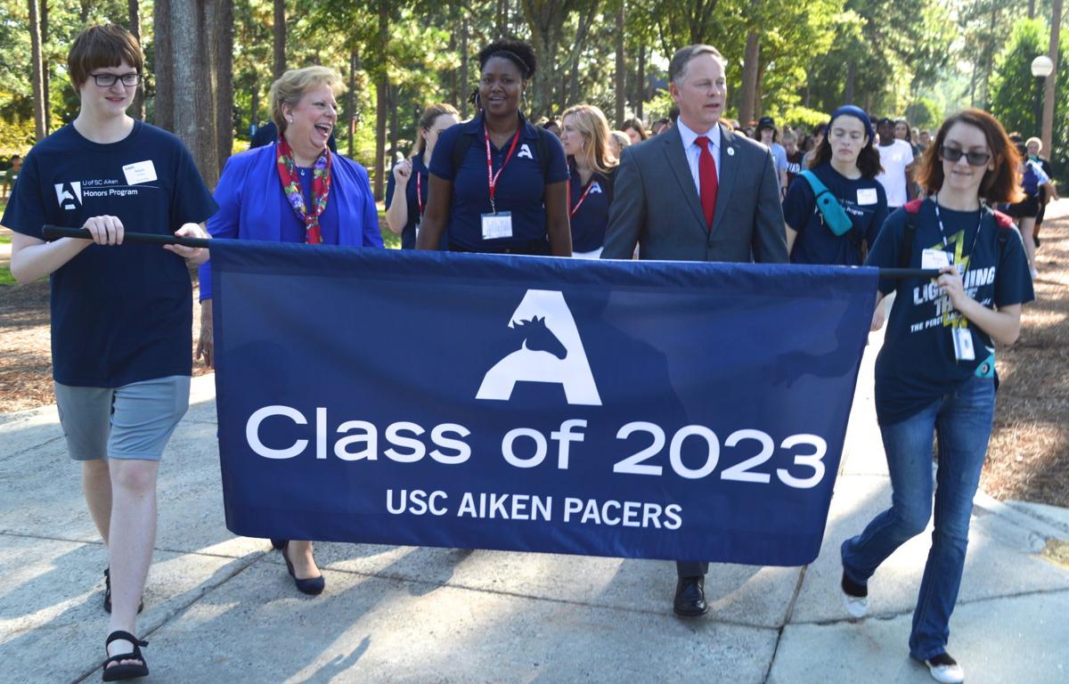 Usc 2023 -2022 Calendar Usc Aiken Welcomes Class Of 2023 With Annual Freshman Convocation Ceremony Education Postandcourier Com