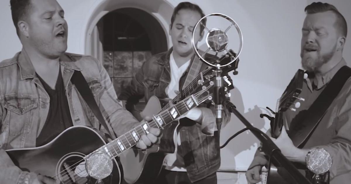 Song premiere 'Hallelujah' performed by Finnegan Bell and Tyler Boone