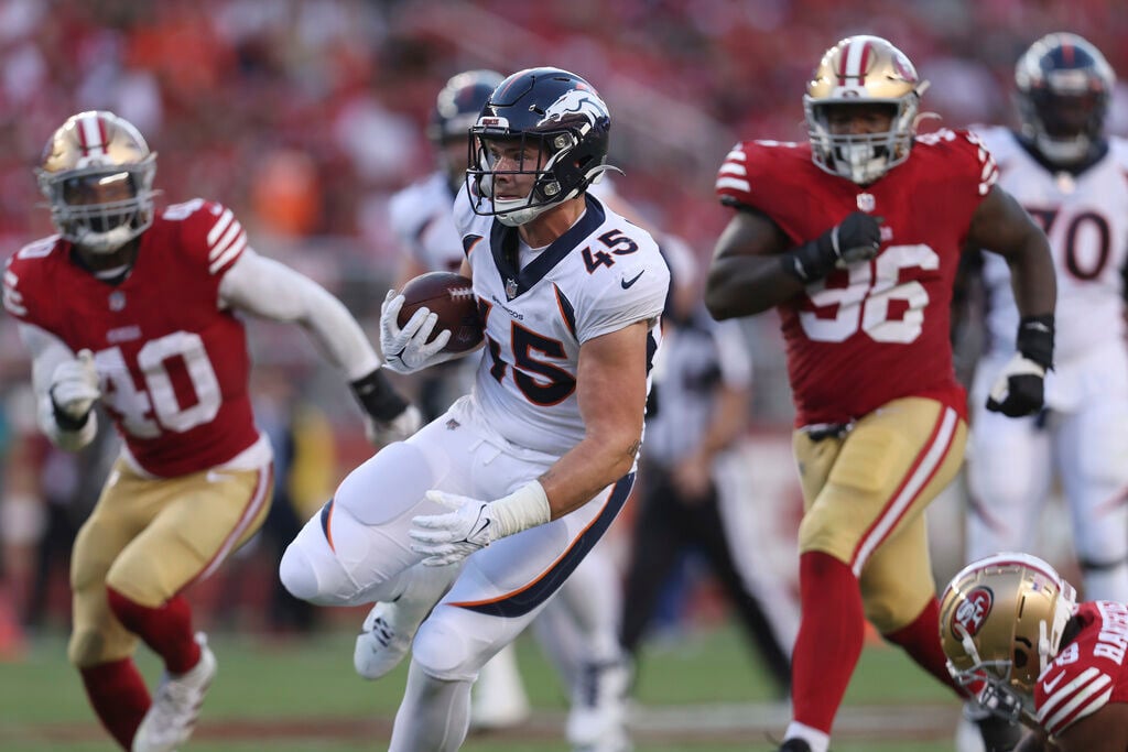 49ers and Broncos Fans Brawl During Preseason Game - Men's Journal