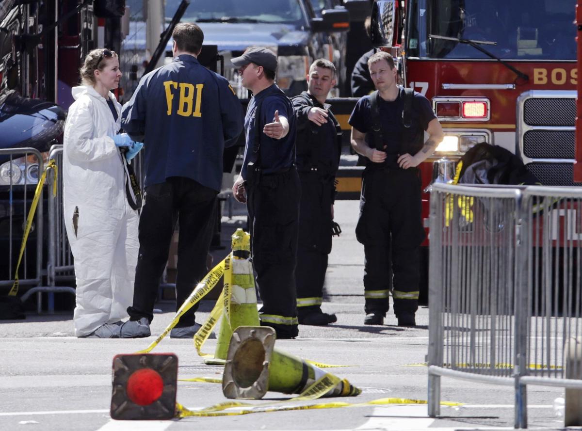 Boston Bombing