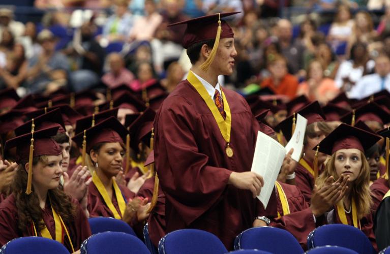 Ashley Ridge High School Graduation | News | postandcourier.com