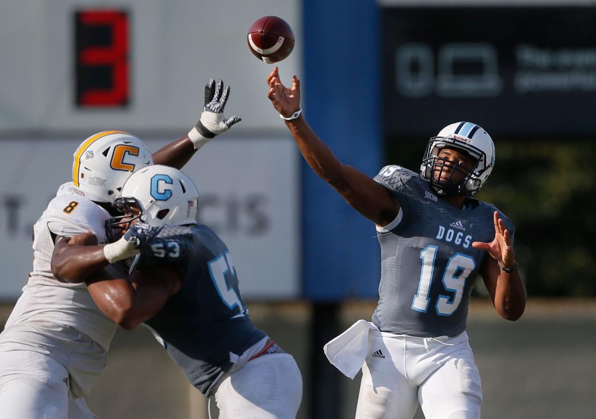 Citadel vs. Chattanooga