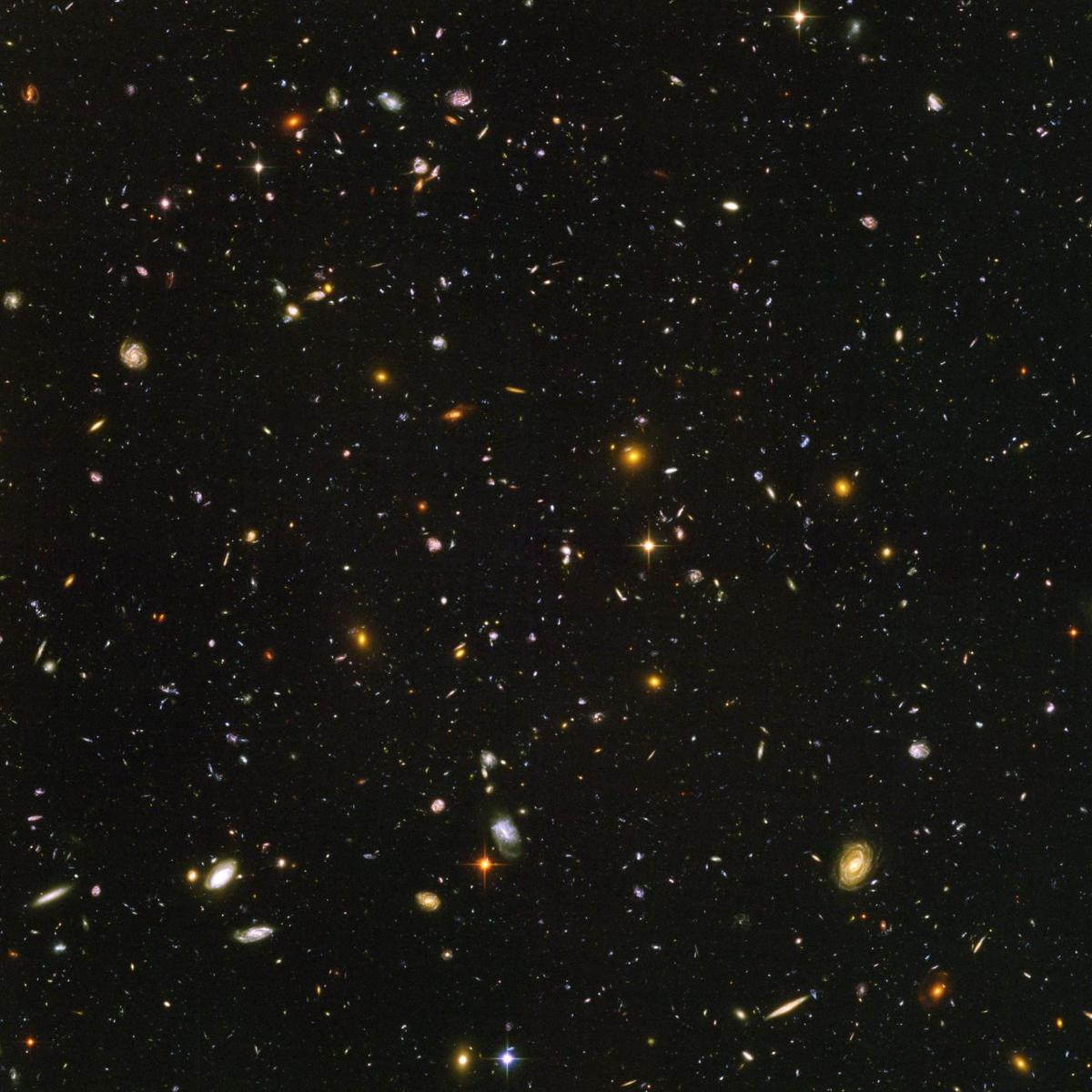 Hubble Telescope anniversary