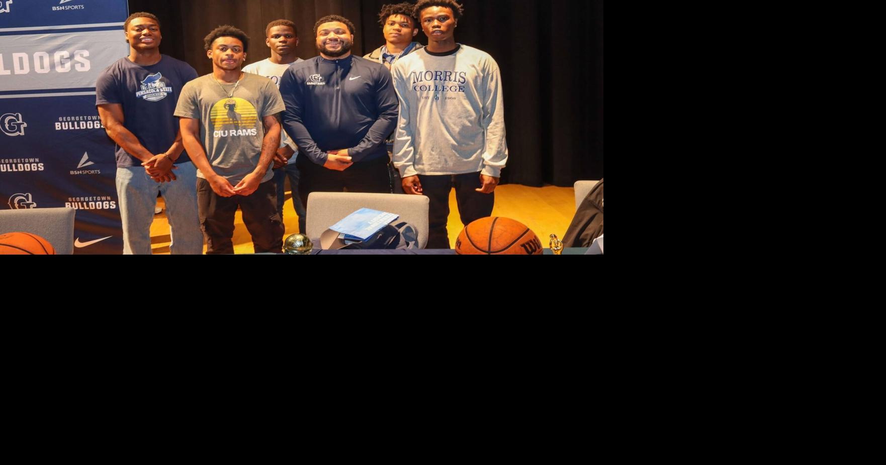 Georgetown High honors 7 who are playing college sports