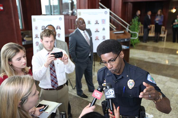 North Charleston residents react, rejoice in the wake of big drug bust ...