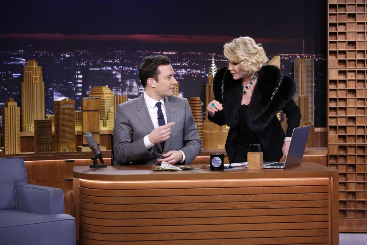 Remembering Joan Rivers