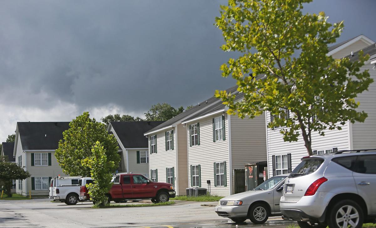 Two North Charleston apartment complexes change hands Business