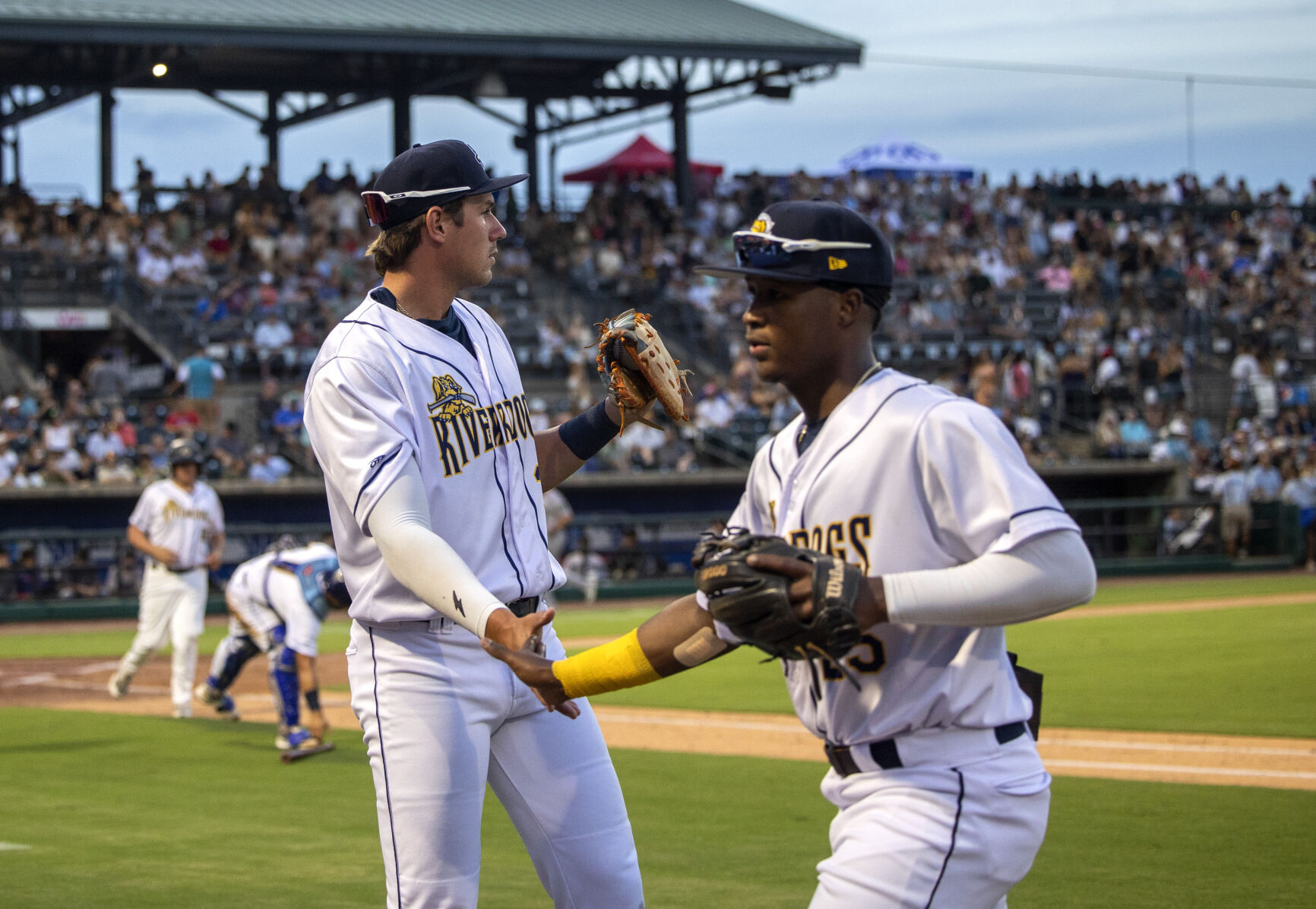 Here's how the RiverDogs keep Larry Doby's legacy alive
