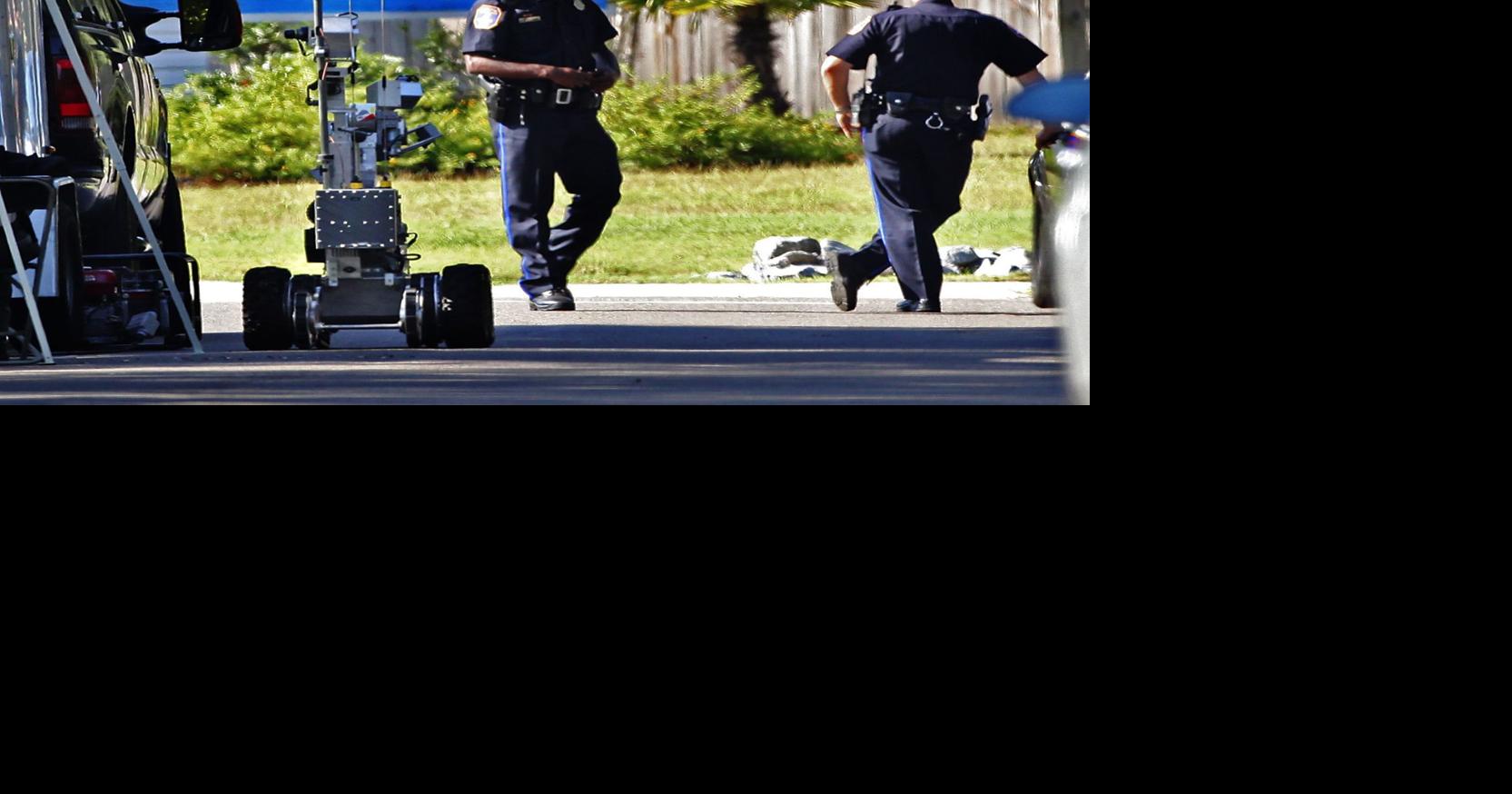 Suicide threat triggers standoff on Johns Island News