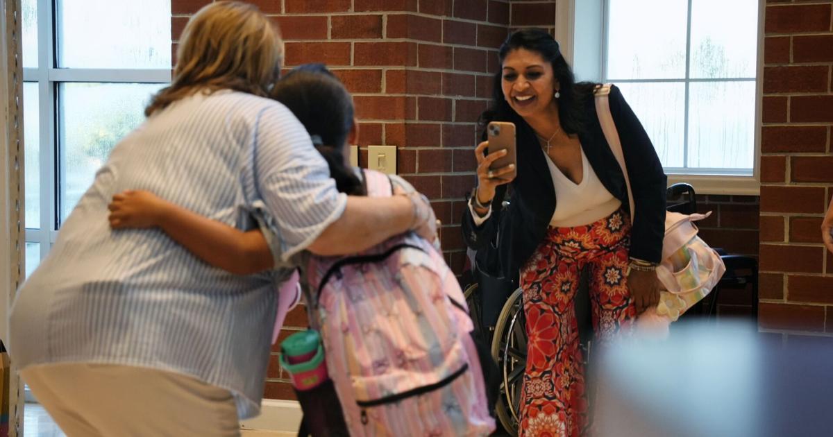 Welcome back: Aiken's Town Creek Christian Academy launches into academic year