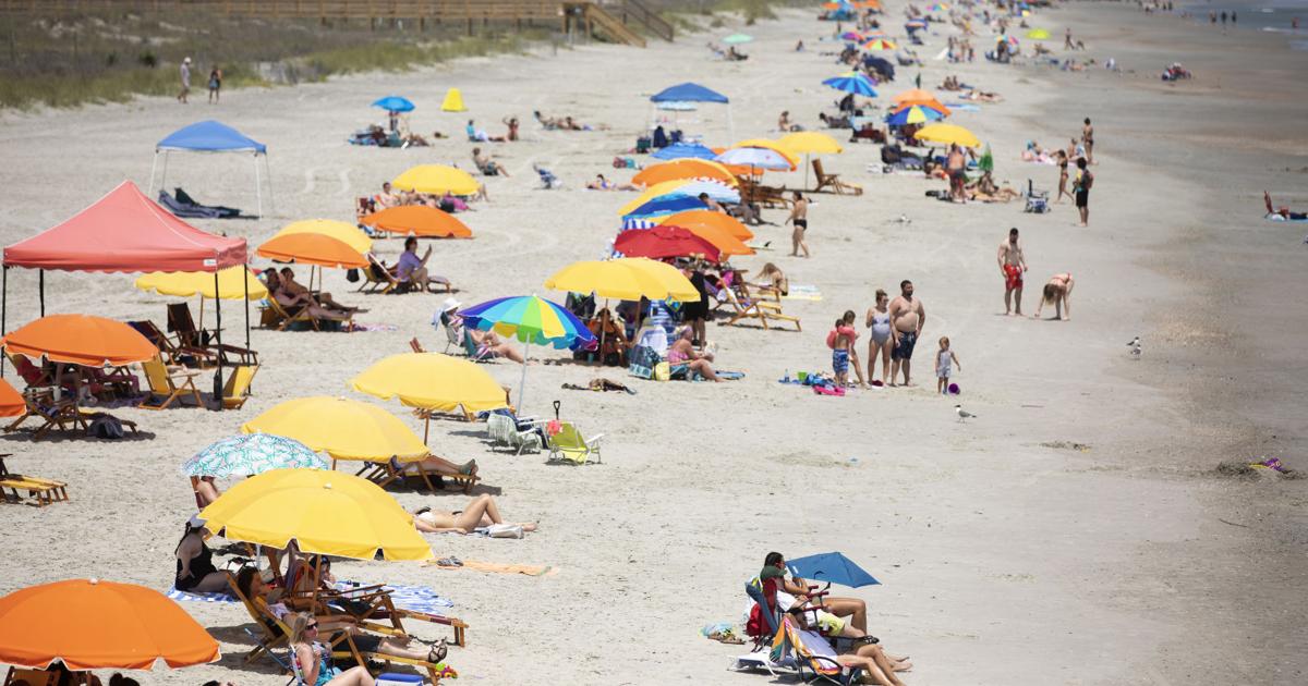 Summer is here: South Carolina braces for hottest temperatures of the season so far