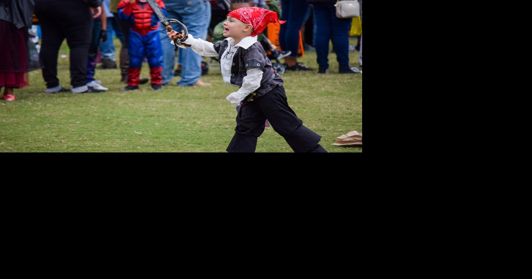 Aiken Halloween Event 2021 Entertainment