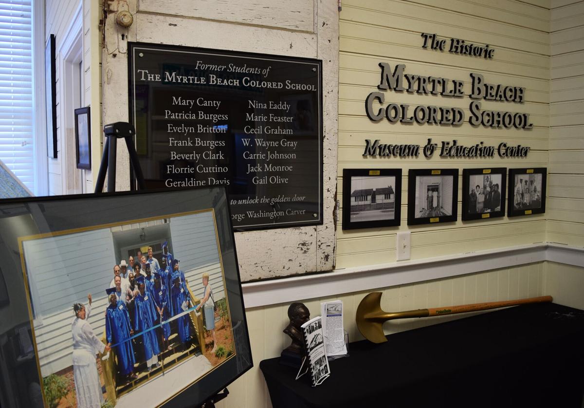 Myrtle Beach Colored School Museum Is A Symbol Of Education In Horry County Myrtle Beach Postandcourier Com Myrtle Beach Colored School Museum Is A Symbol Of Education In Horry County Myrtle Beach Postandcourier Com