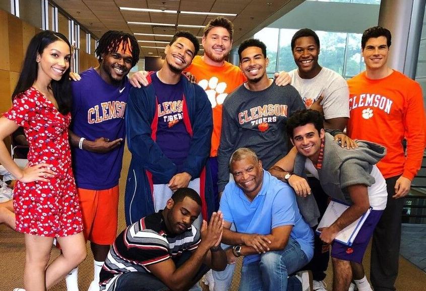 Edgefield County native has role in Disney movie 'Safety' about Clemson's Ray McElrathbey - Vimarsana News
