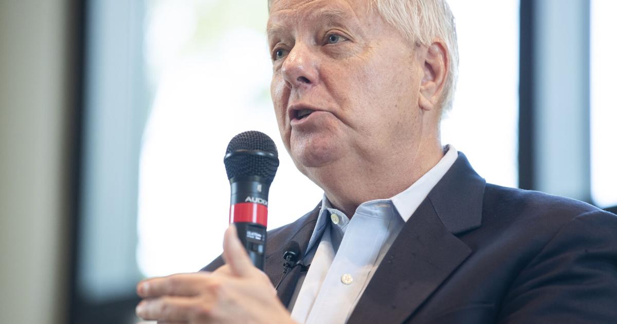 Graham leaves open US military escalation in Middle East: ‘Depends on what Iran does’