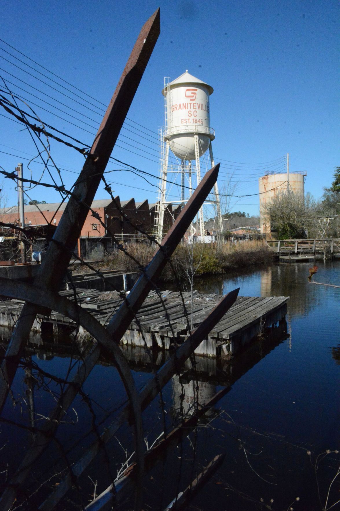 Health problems linger for train wreck victims Graniteville by the