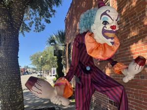 Conway clowns