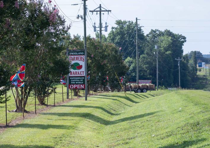 Pageland tries to hold onto its identity Pee Dee News