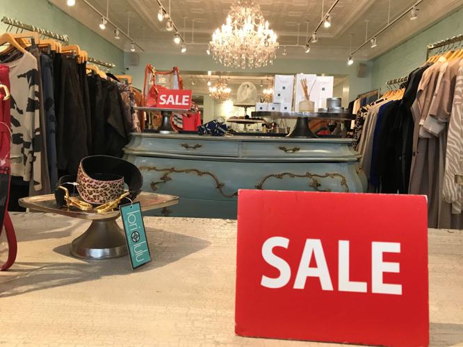 Collared Greens clothing to open in Charleston as another shop closes