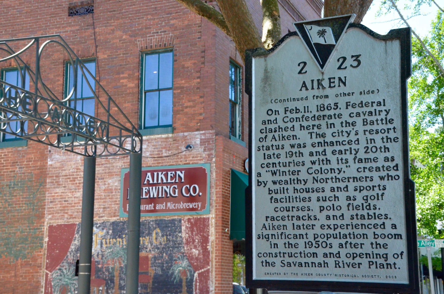 SC Historical Markers Part 1 History Of Places Events Highlighted In SC Historical Markers Part 1 History Of Places Events Highlighted In