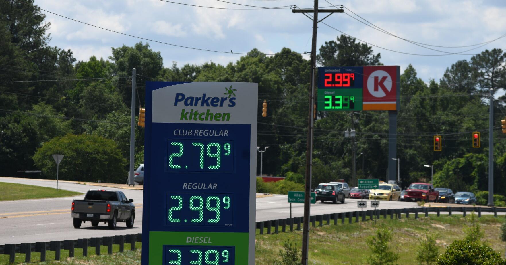 Aiken gas prices lower than averages for Memorial Day | News - Vimarsana News