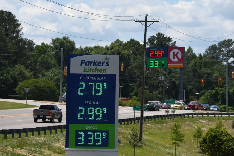 Aiken Sc Gas Prices