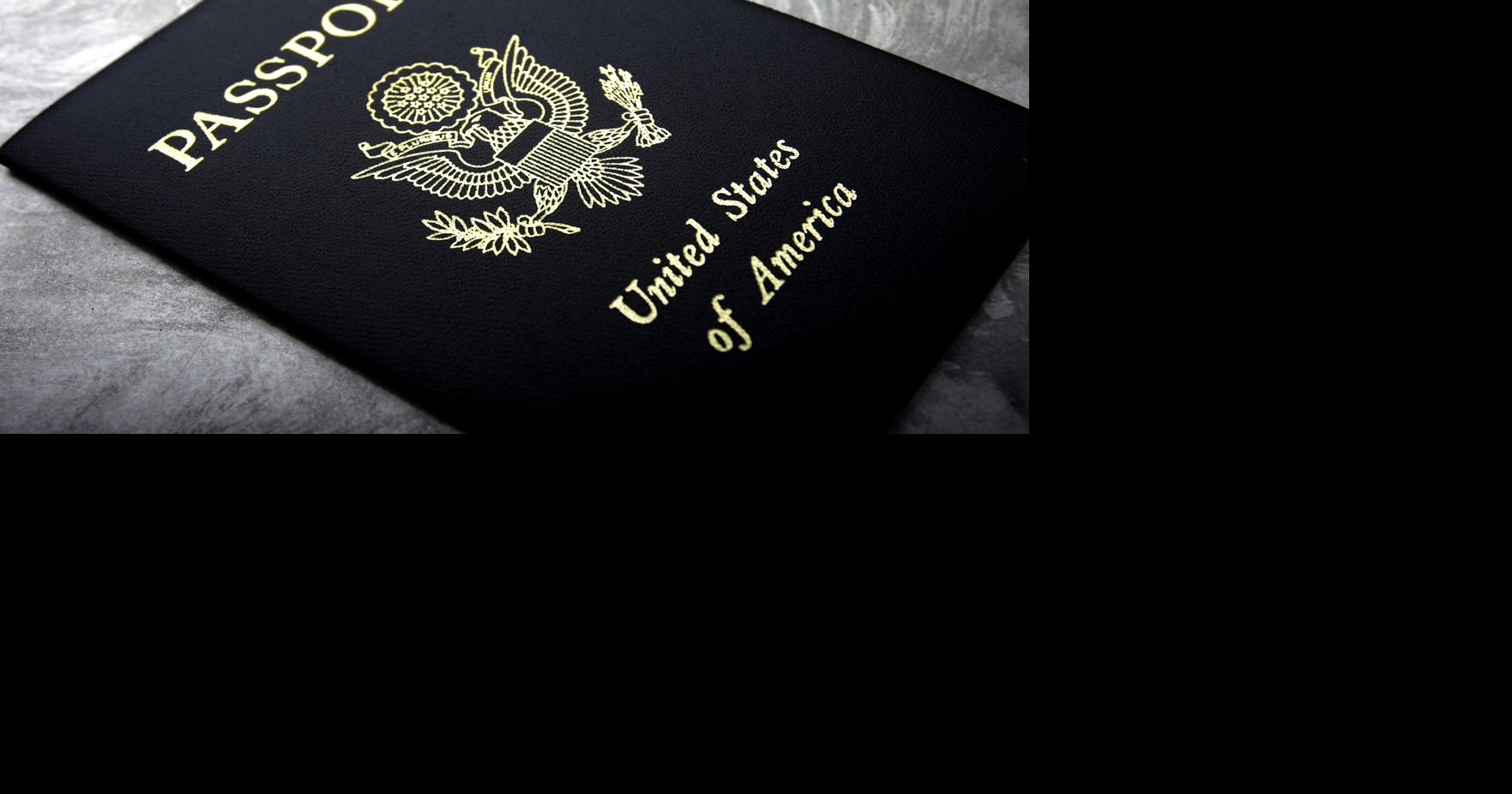 Passports, driver's licenses and Real IDs available Friday as part of