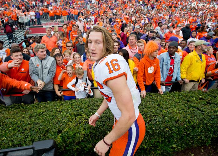 Trevor Lawrence out with coronavirus: Who are Clemson's backup